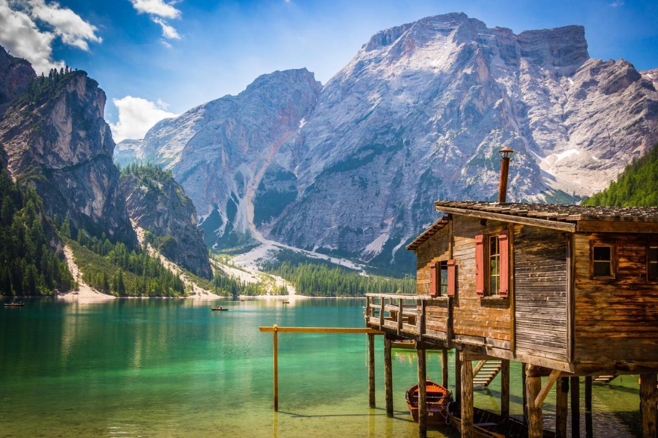 Hanslerhof Braies  Exterior photo